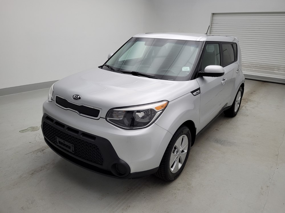 Used 2016 Kia Soul Driver Front Bumper
