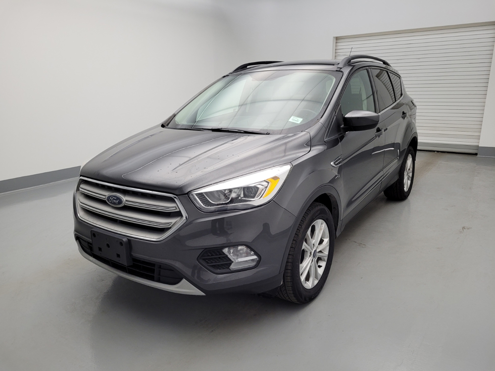 Used 2018 Ford Escape Driver Front Bumper