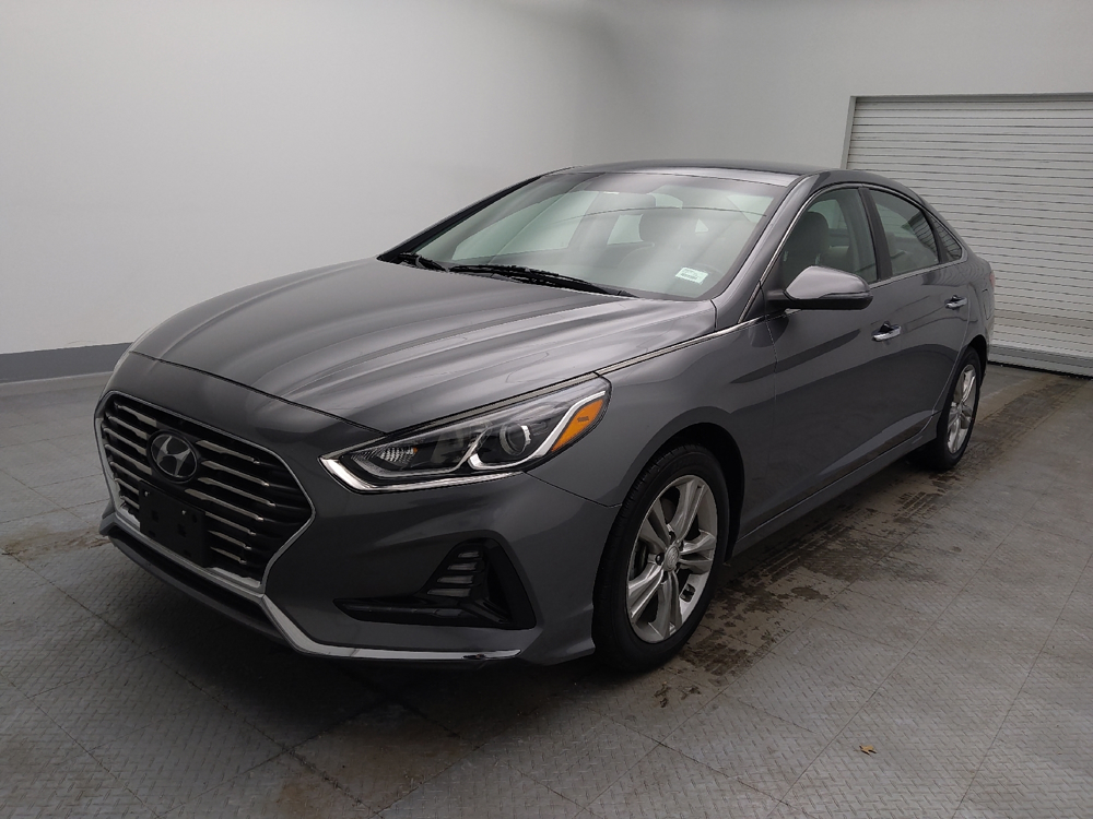 2018 Hyundai Sonata