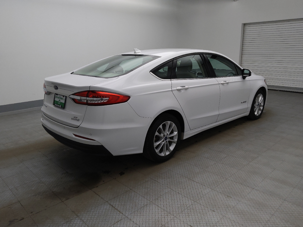 Image 7 of 2019 Ford Fusion SE Hybrid