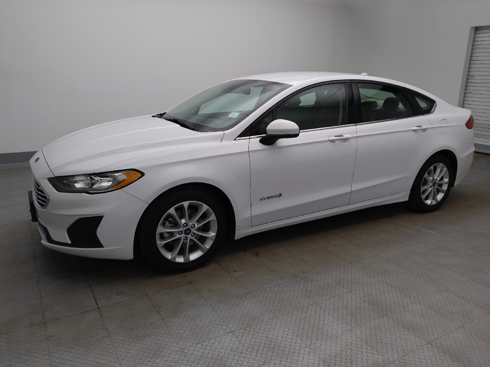 Image 2 of 2019 Ford Fusion SE Hybrid