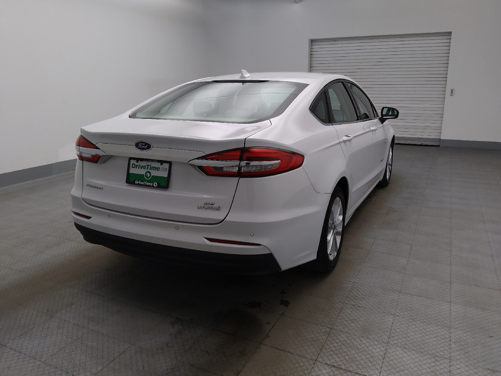 Image 6 of 2019 Ford Fusion SE Hybrid