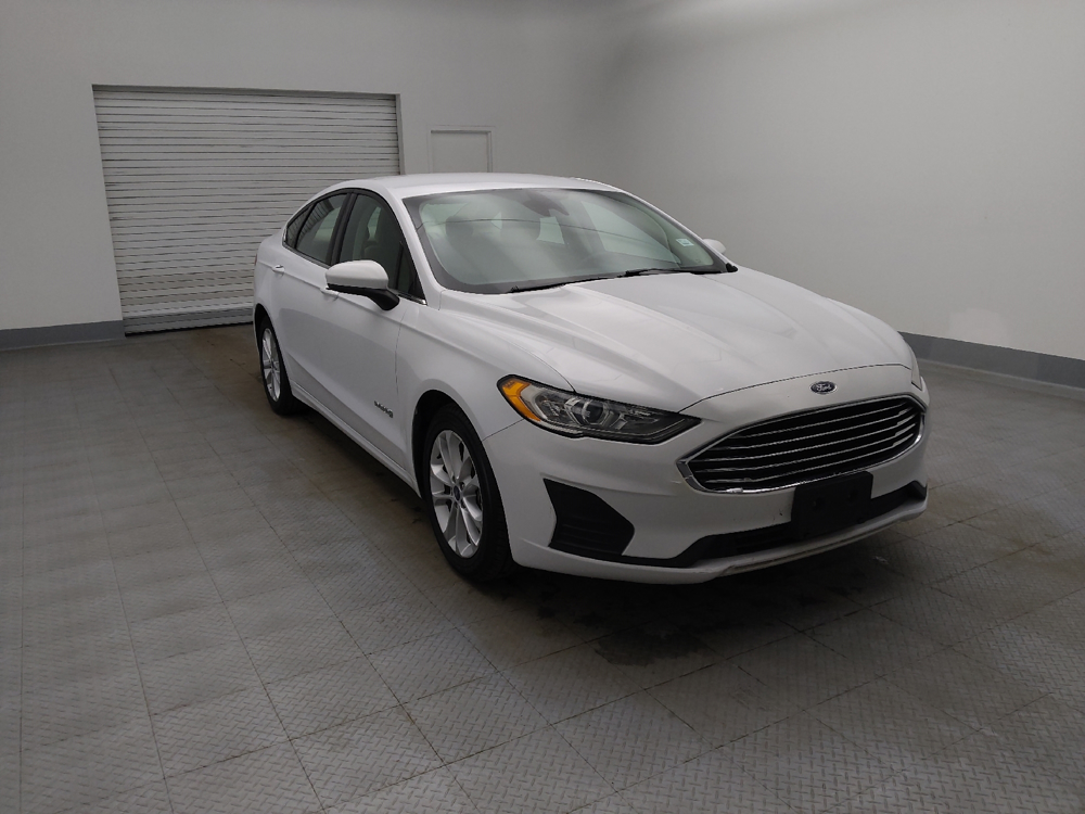 Image 10 of 2019 Ford Fusion SE Hybrid