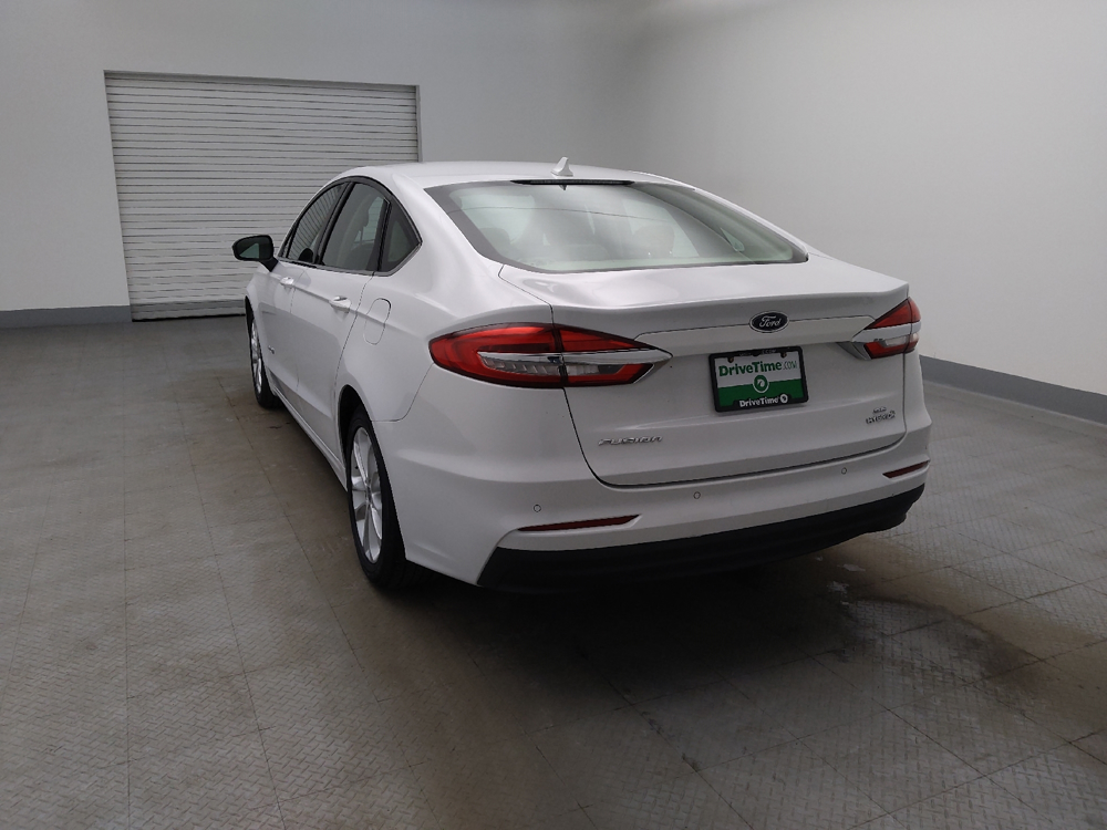 Image 5 of 2019 Ford Fusion SE Hybrid