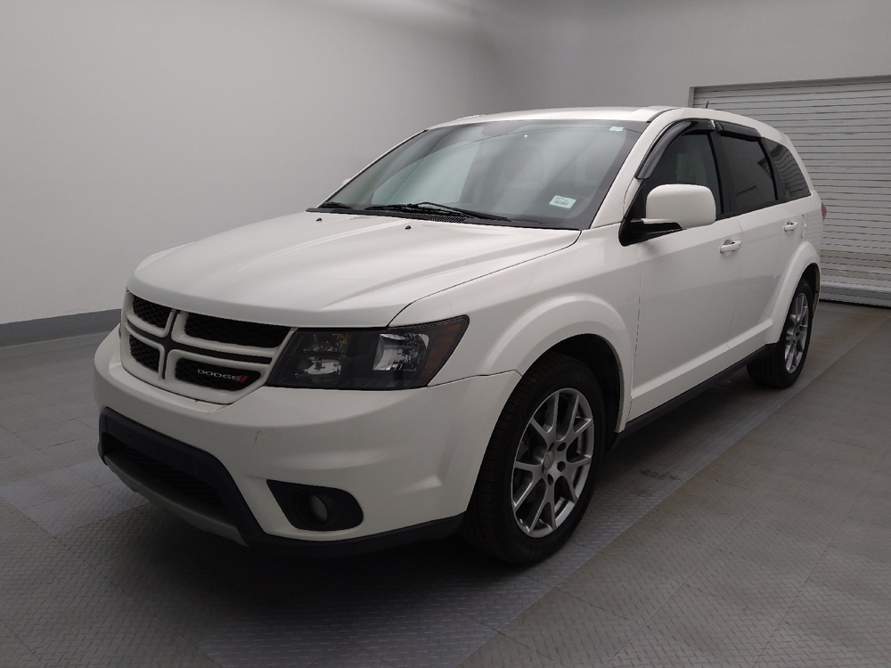 2017 Dodge Journey