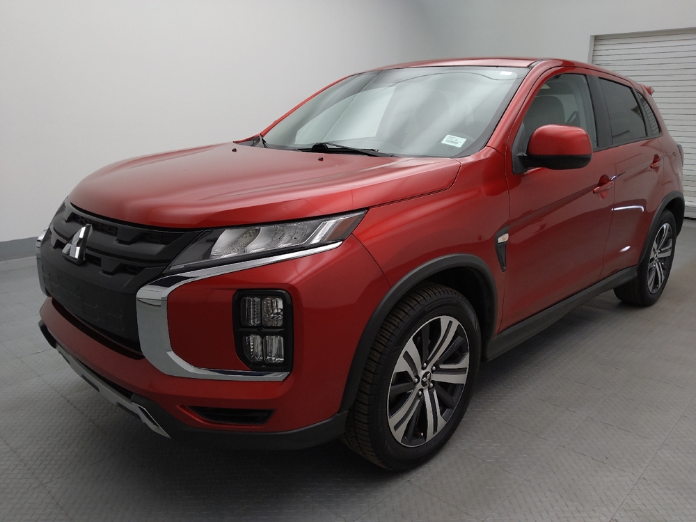 2020 Mitsubishi Outlander Sport SP's photo