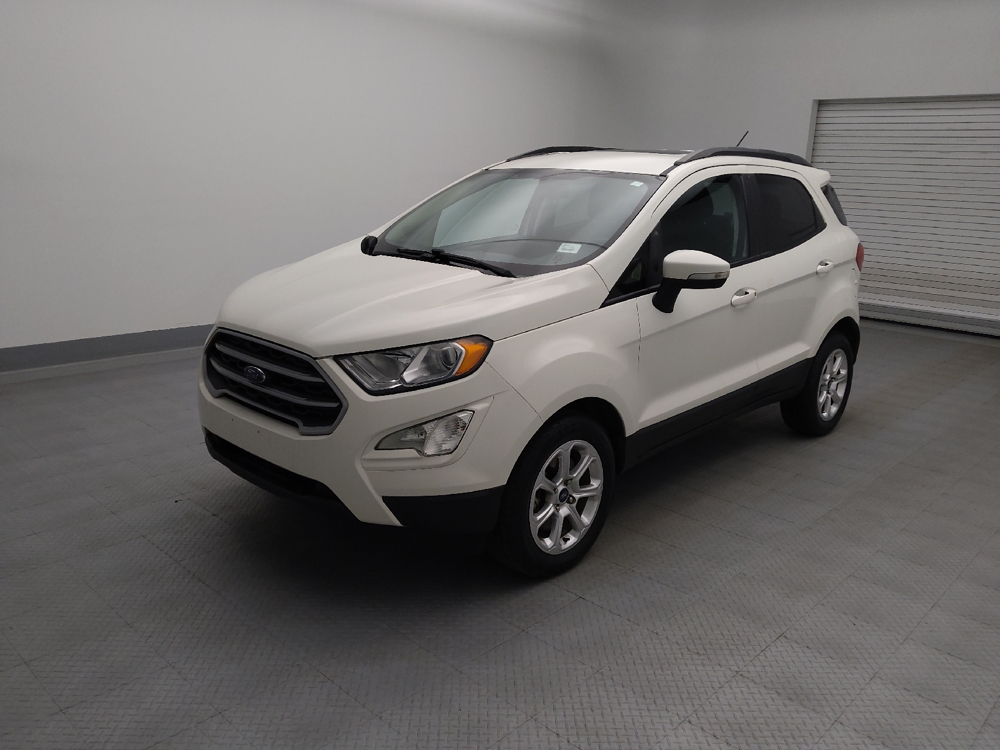 2020 Ford Ecosport