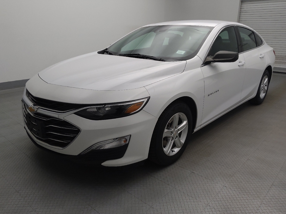 2023 Chevrolet Malibu 1FL's photo