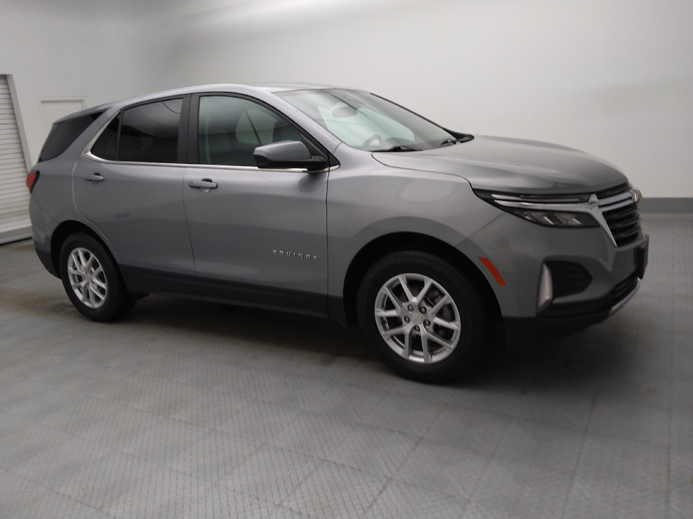 Image 9 of 2023 Chevrolet Equinox LT