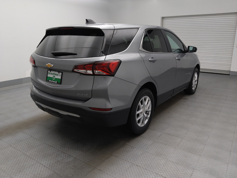 Image 7 of 2023 Chevrolet Equinox LT