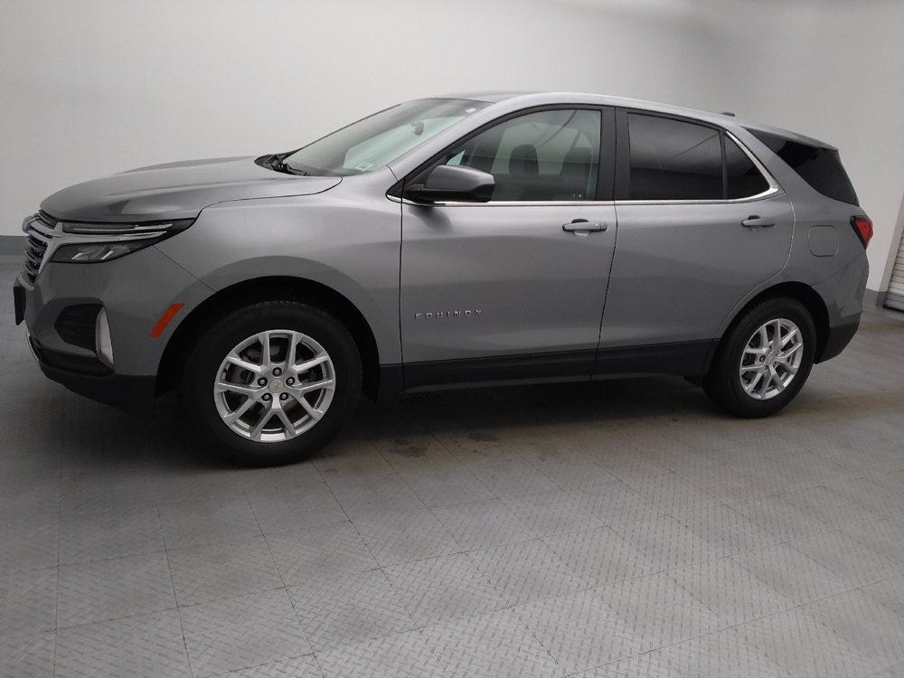 Image 2 of 2023 Chevrolet Equinox LT