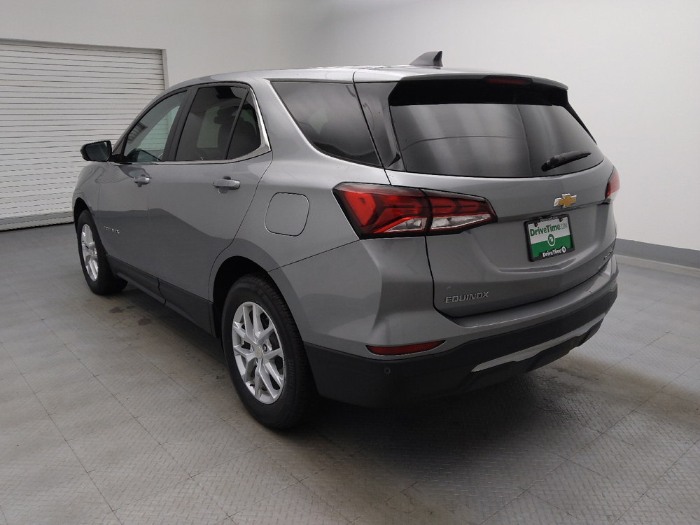 Image 4 of 2023 Chevrolet Equinox LT