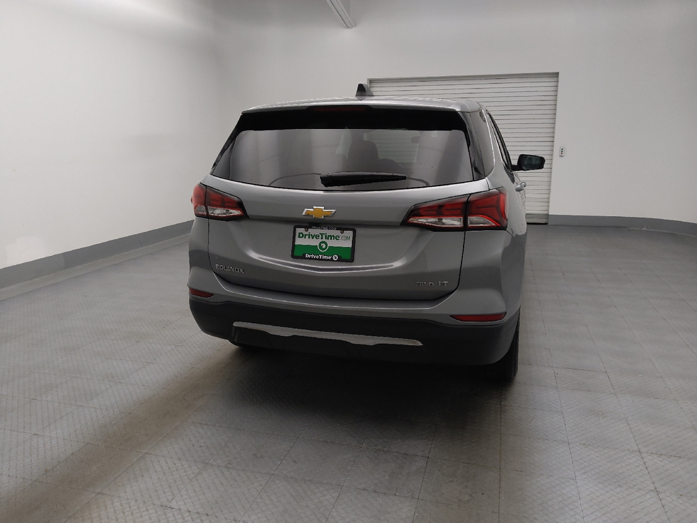 Image 6 of 2023 Chevrolet Equinox LT