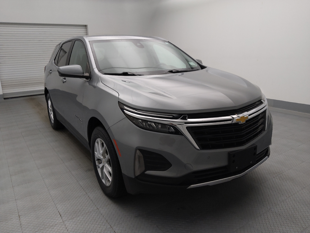 Image 10 of 2023 Chevrolet Equinox LT