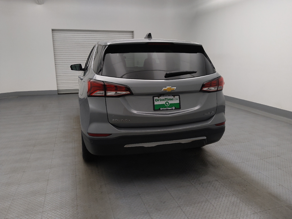 Image 5 of 2023 Chevrolet Equinox LT