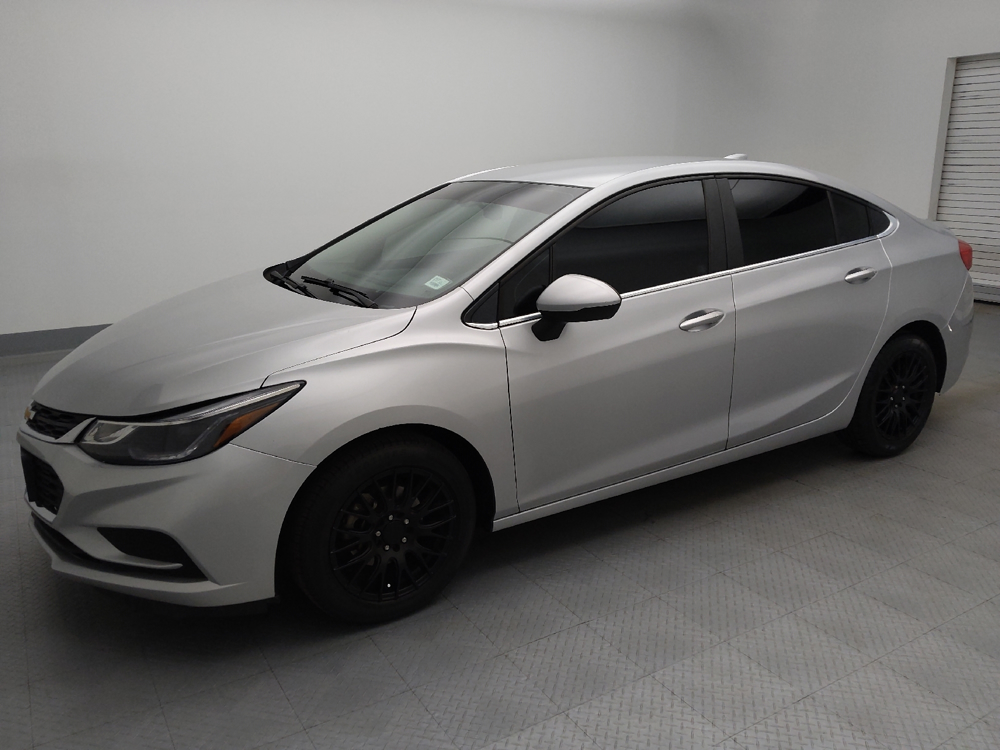 Image 2 of 2017 Chevrolet Cruze LT