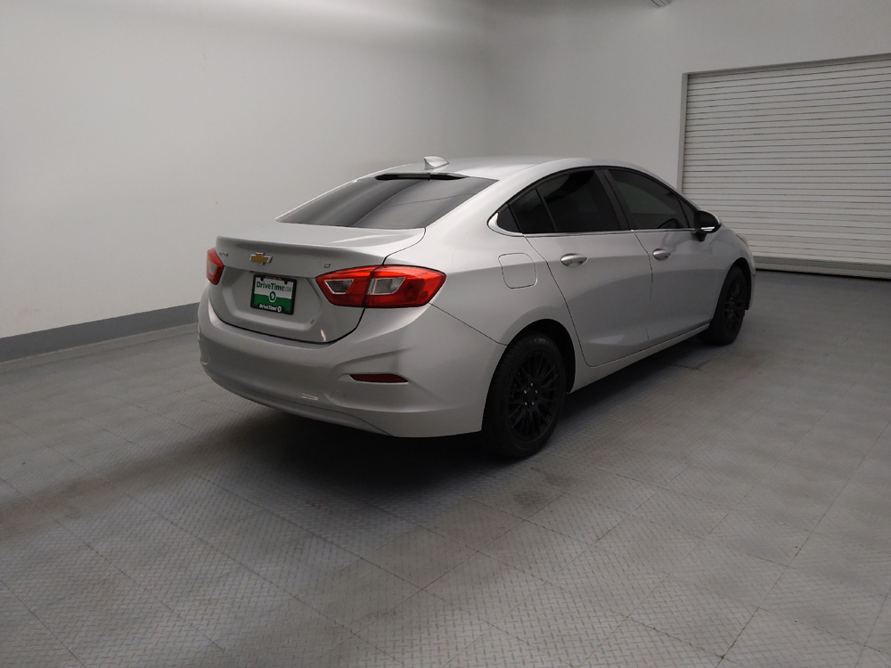 Image 7 of 2017 Chevrolet Cruze LT