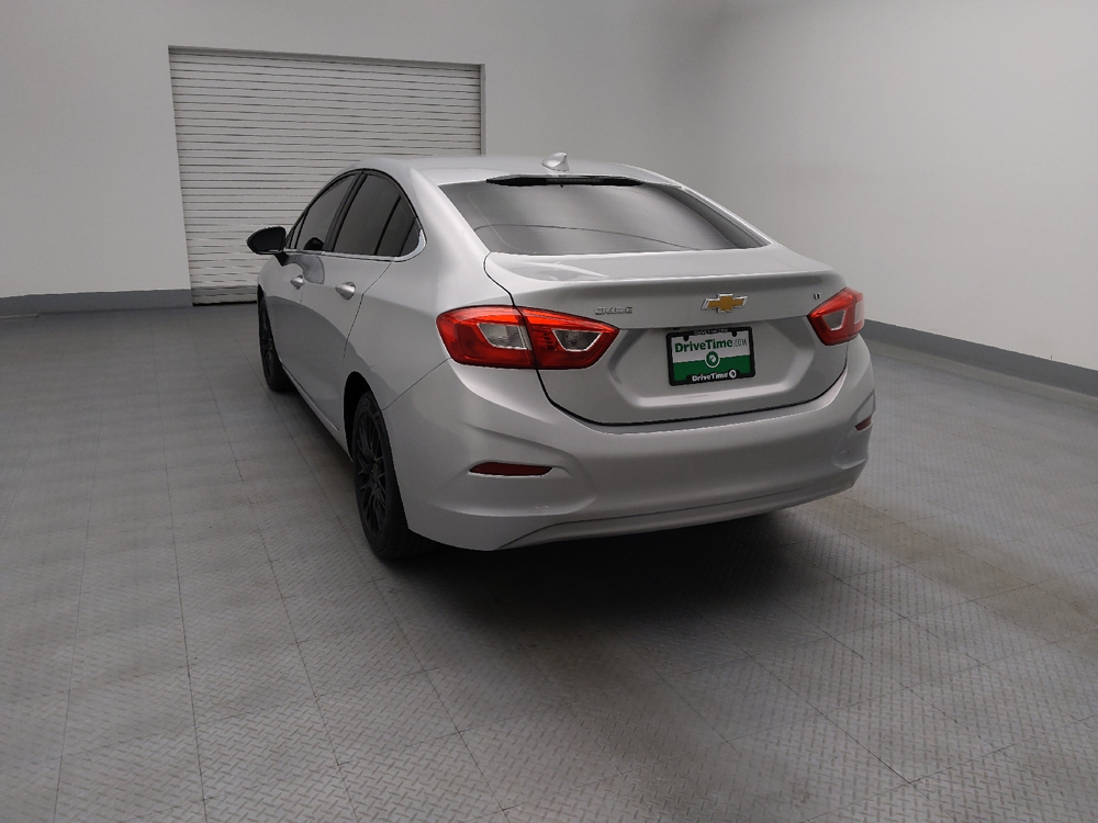 Image 5 of 2017 Chevrolet Cruze LT
