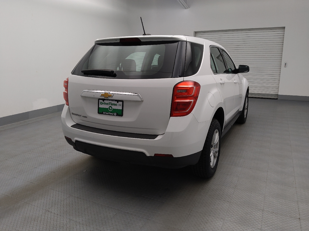 Image 6 of 2017 Chevrolet Equinox LS