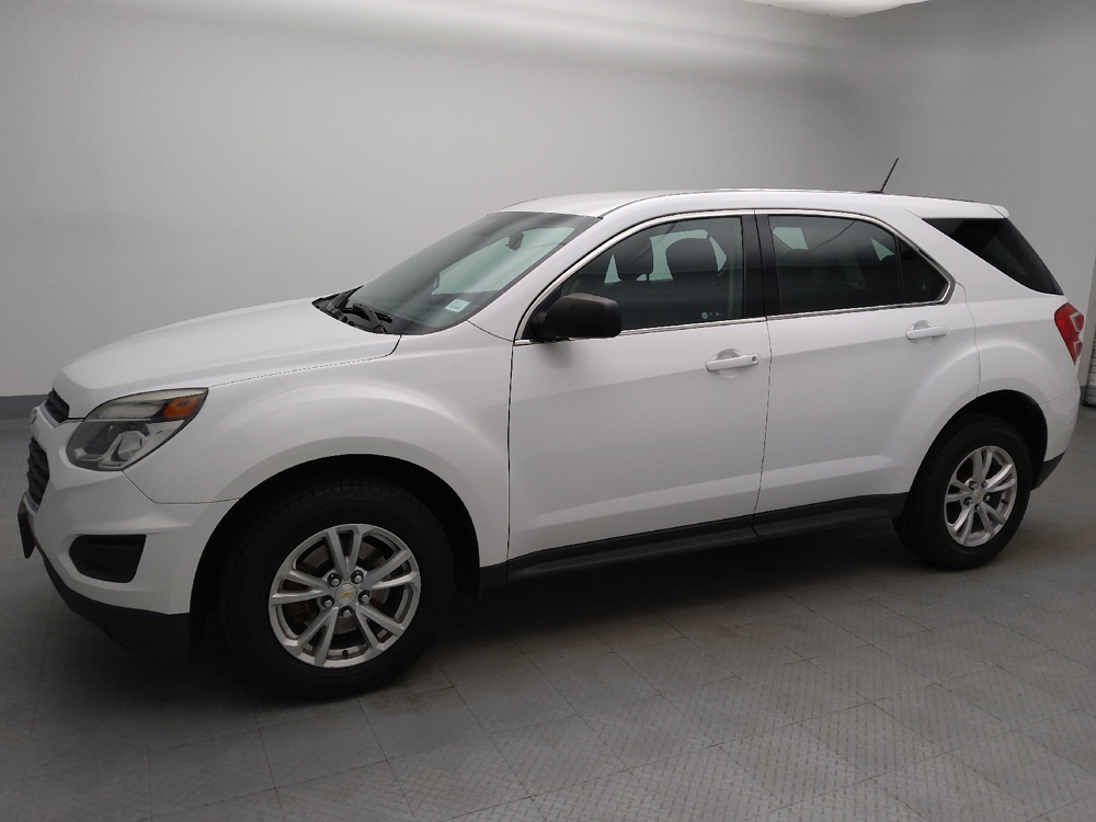 Image 2 of 2017 Chevrolet Equinox LS