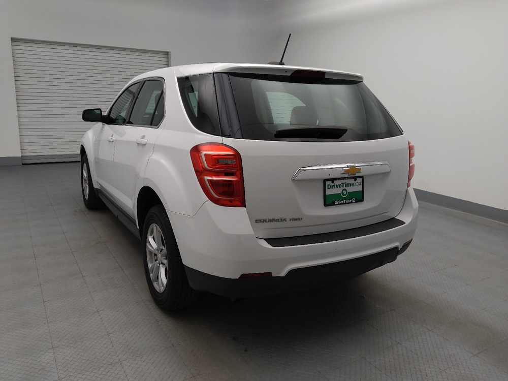 Image 5 of 2017 Chevrolet Equinox LS