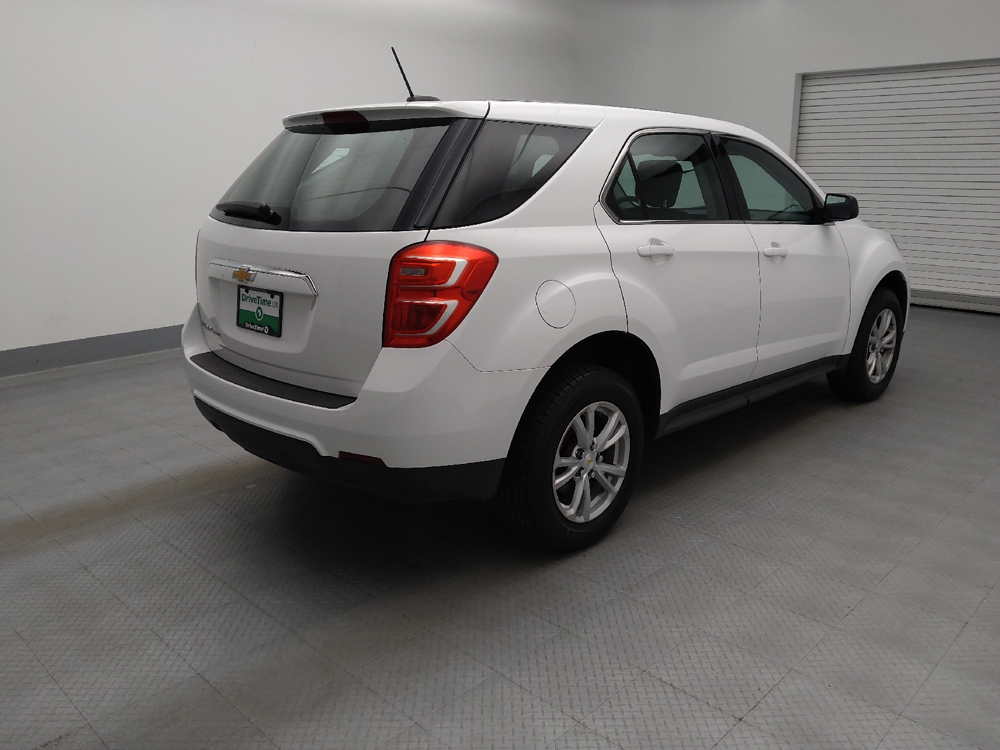 Image 7 of 2017 Chevrolet Equinox LS