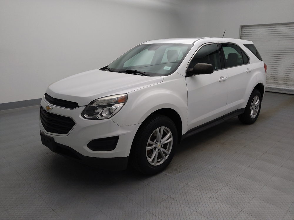 Image 3 of 2017 Chevrolet Equinox LS