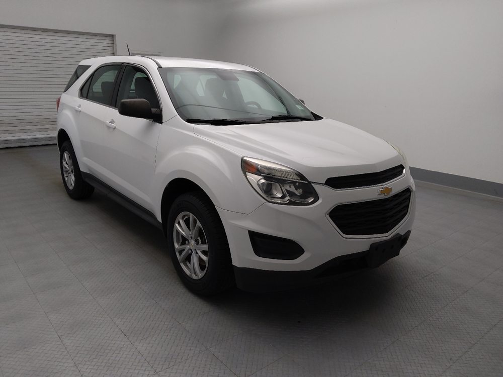 Image 10 of 2017 Chevrolet Equinox LS