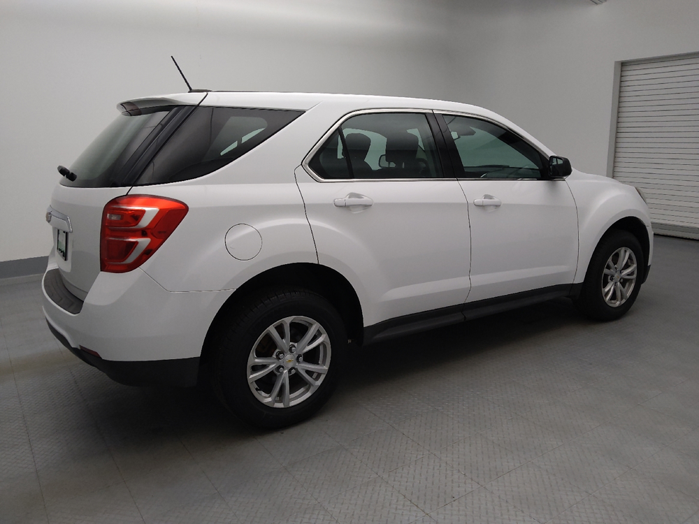 Image 8 of 2017 Chevrolet Equinox LS