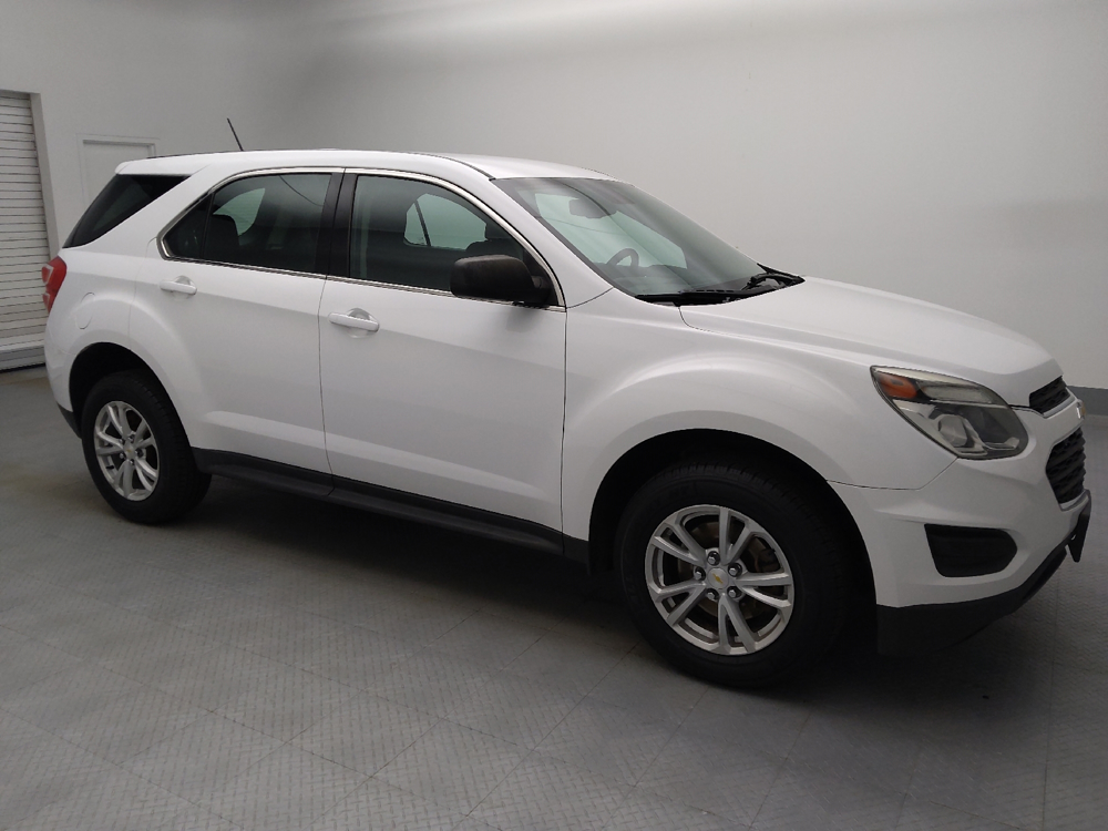 Image 9 of 2017 Chevrolet Equinox LS