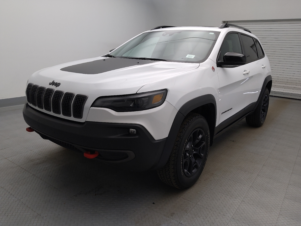 2022 Jeep Cherokee