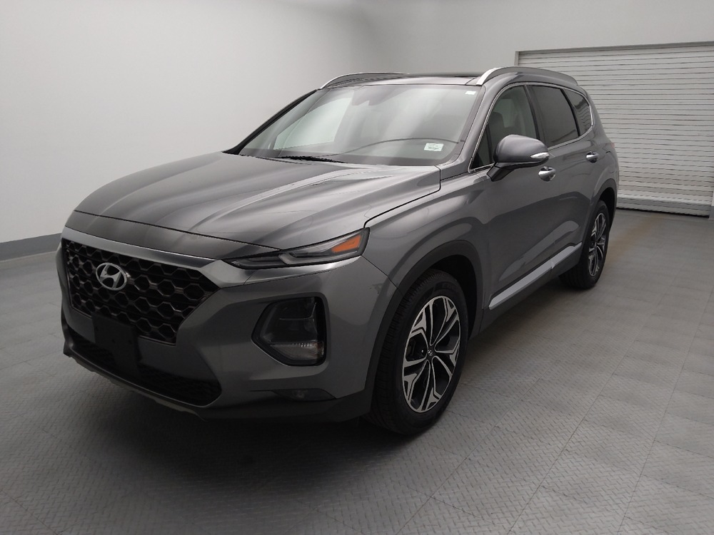 2019 Hyundai Santa Fe