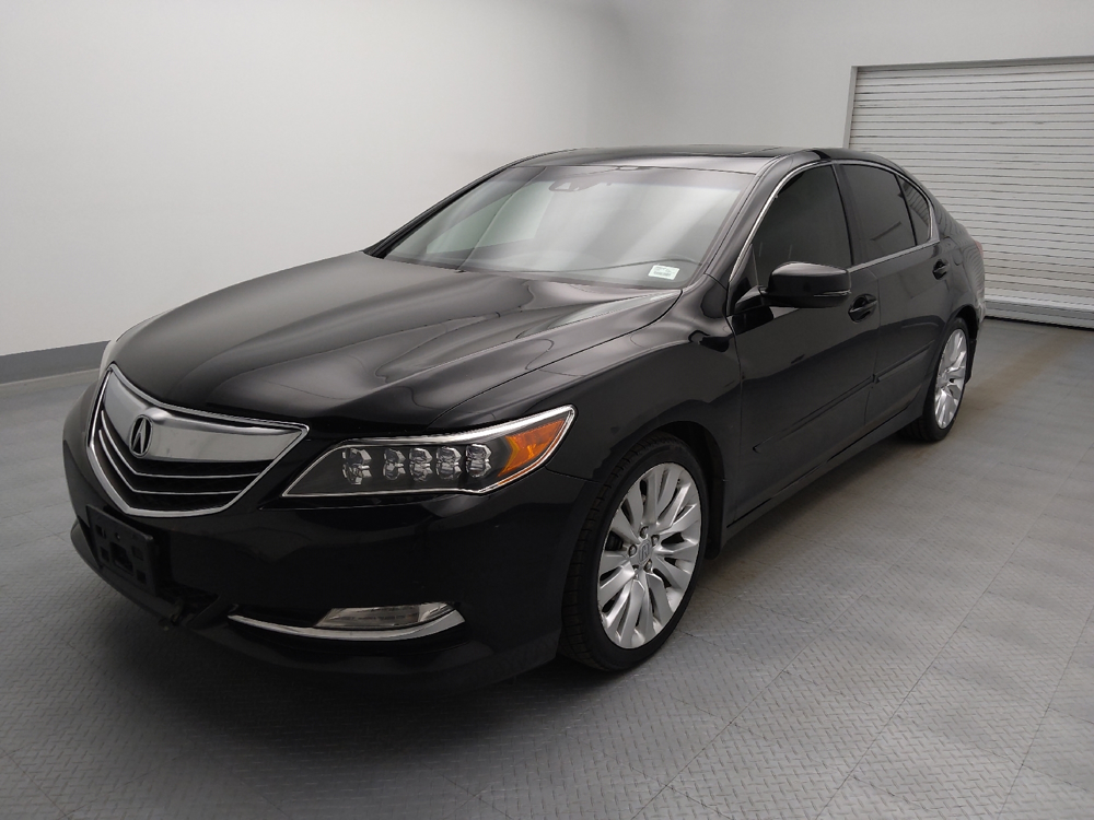 2014 Acura RLX