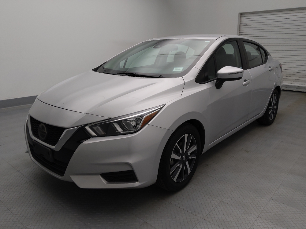 2021 Nissan Versa Sedan