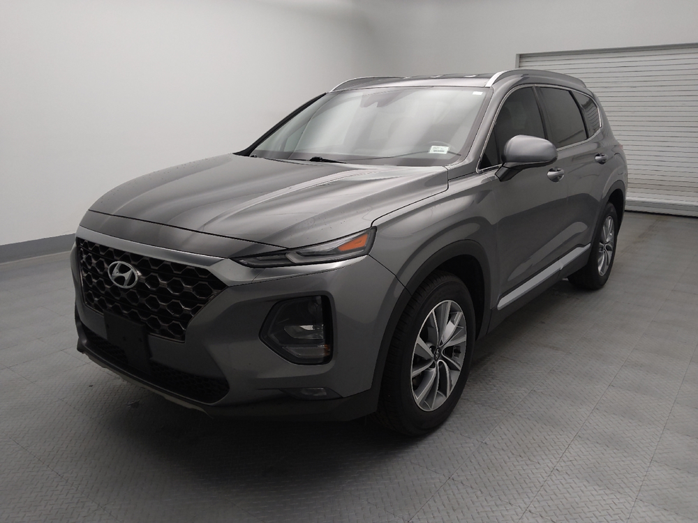 2019 Hyundai Santa Fe