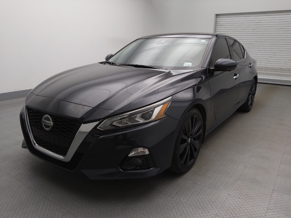 2020 Nissan Altima Platinum