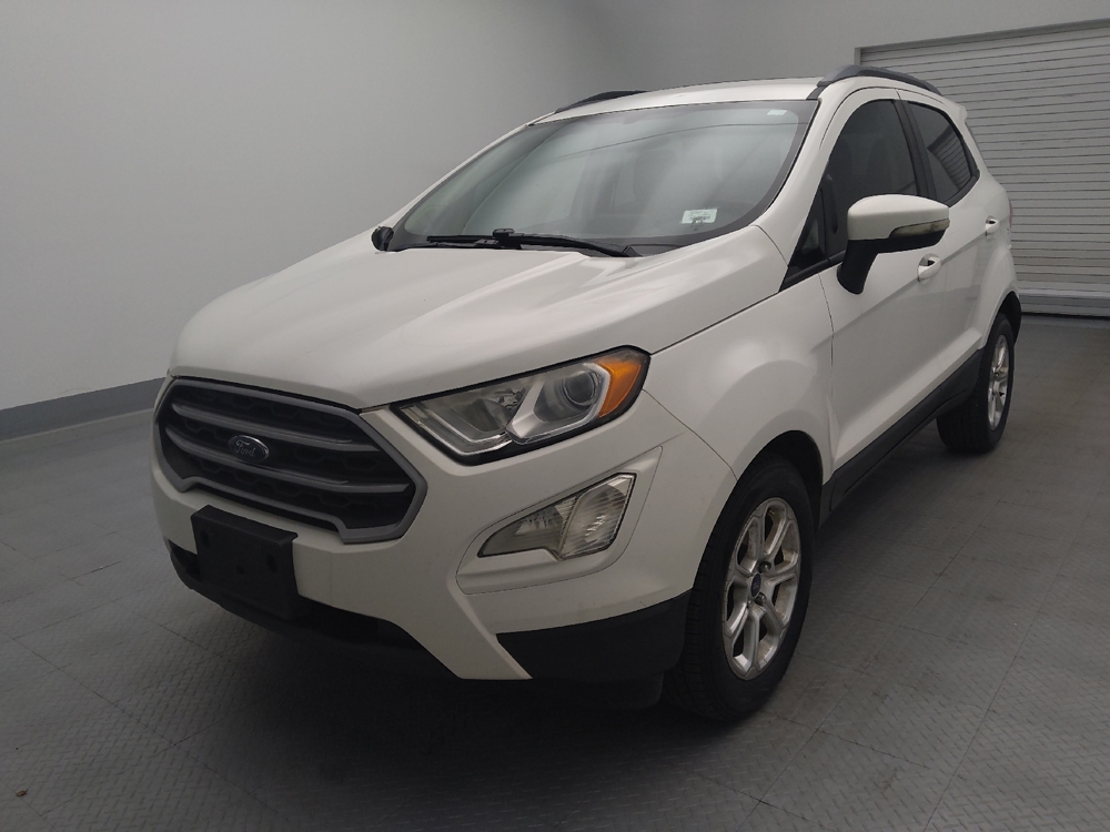 2018 Ford Ecosport