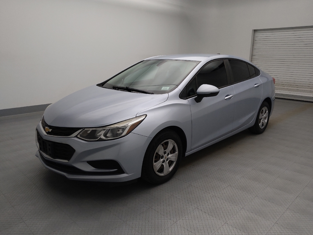 2018 Chevrolet Cruze LS