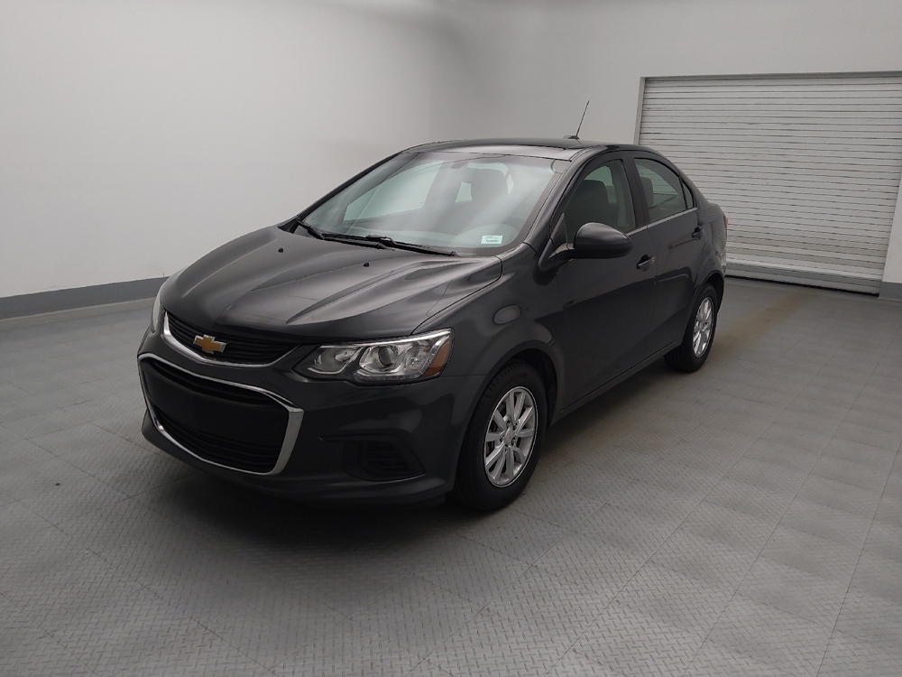 2019 Chevrolet Sonic