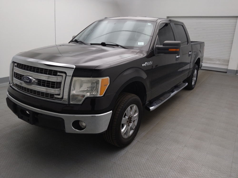 2013 Ford F-150 XLT