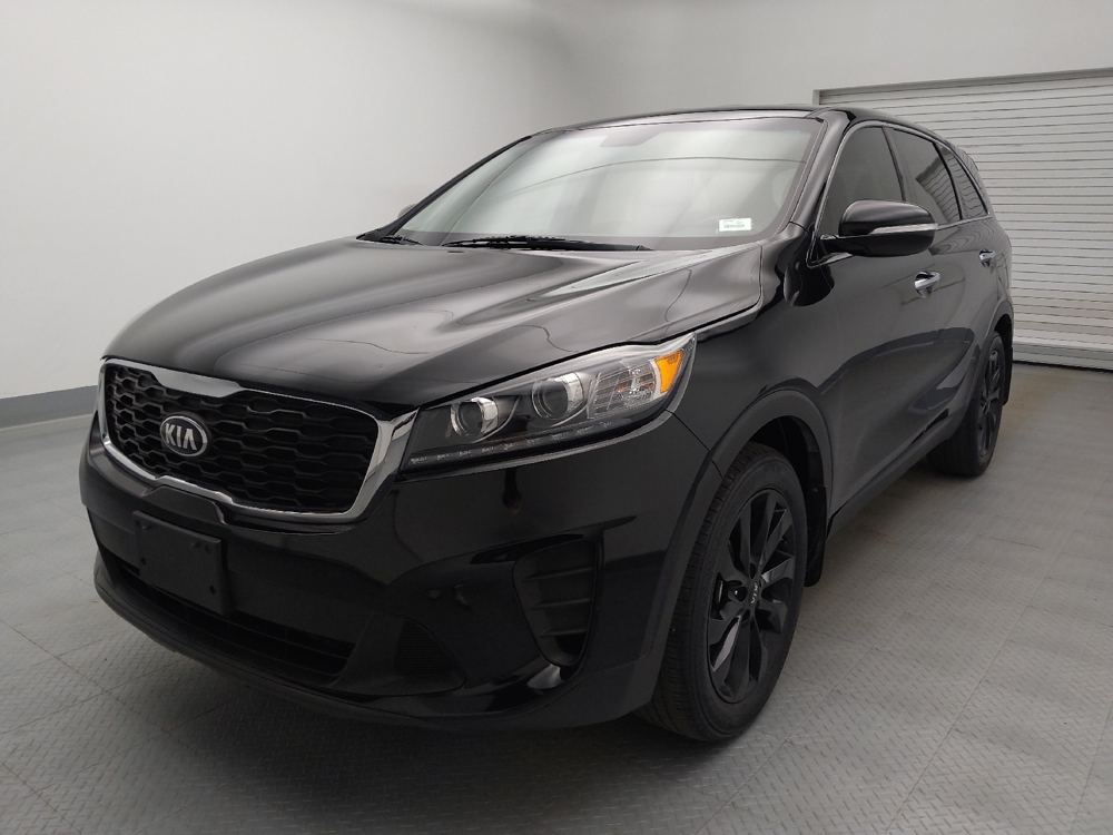 2020 Kia Sorento