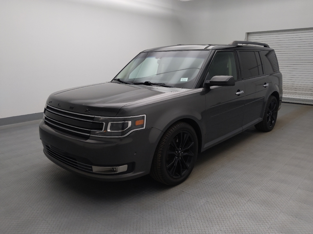 2016 Ford Flex