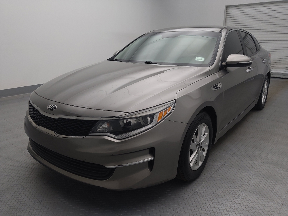 2018 Kia Optima