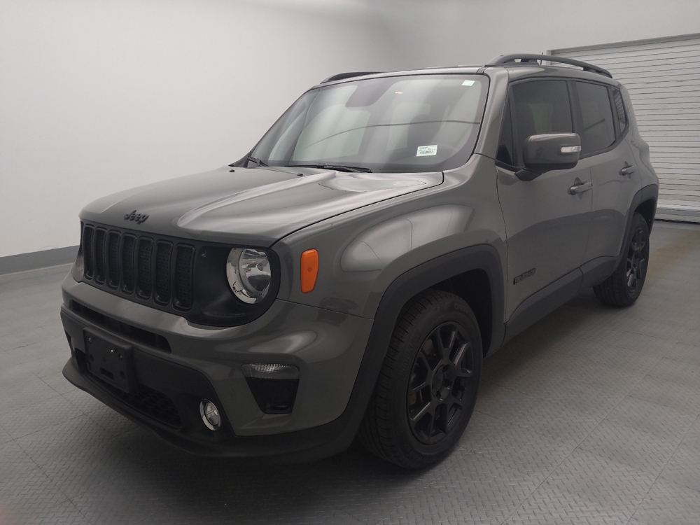 2020 Jeep Renegade