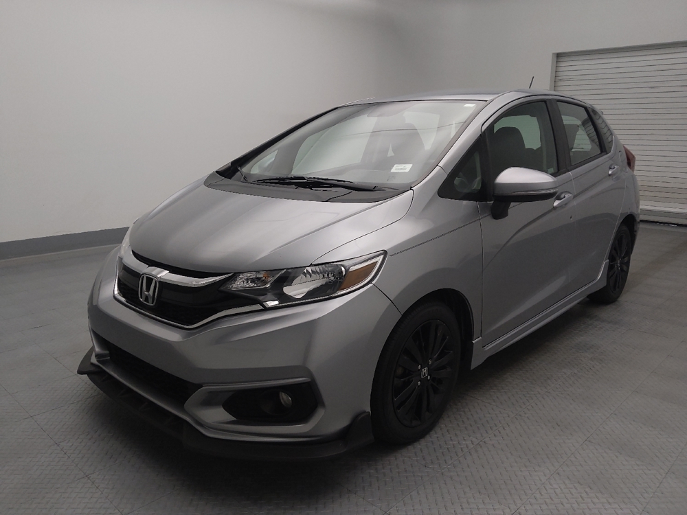 2020 Honda Fit Sport