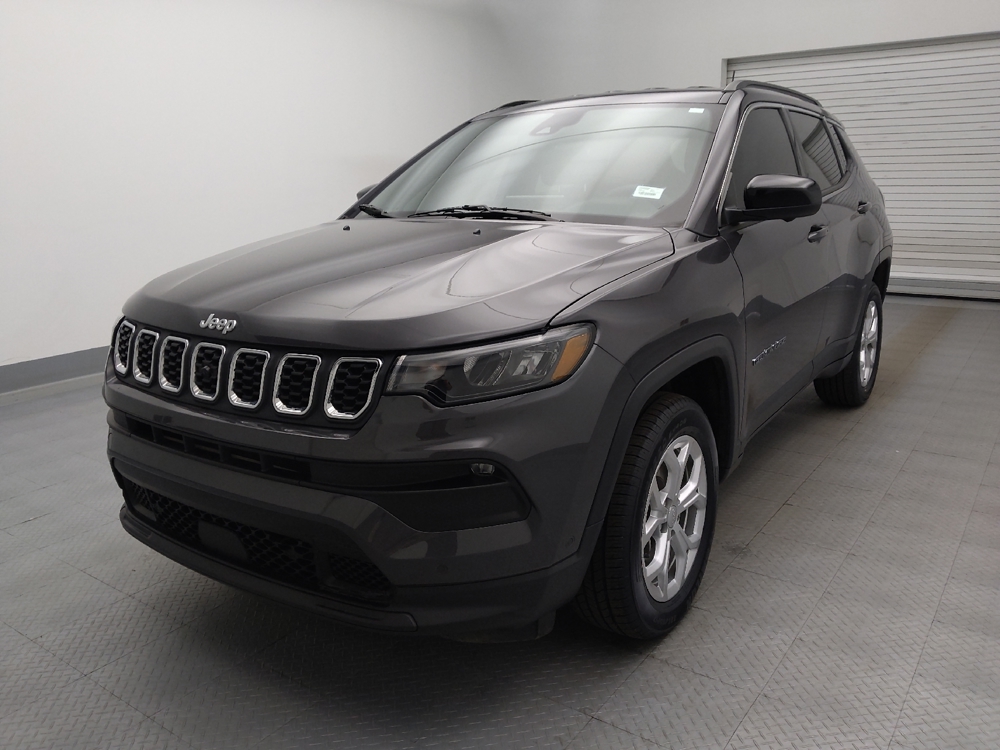 2024 Jeep Compass