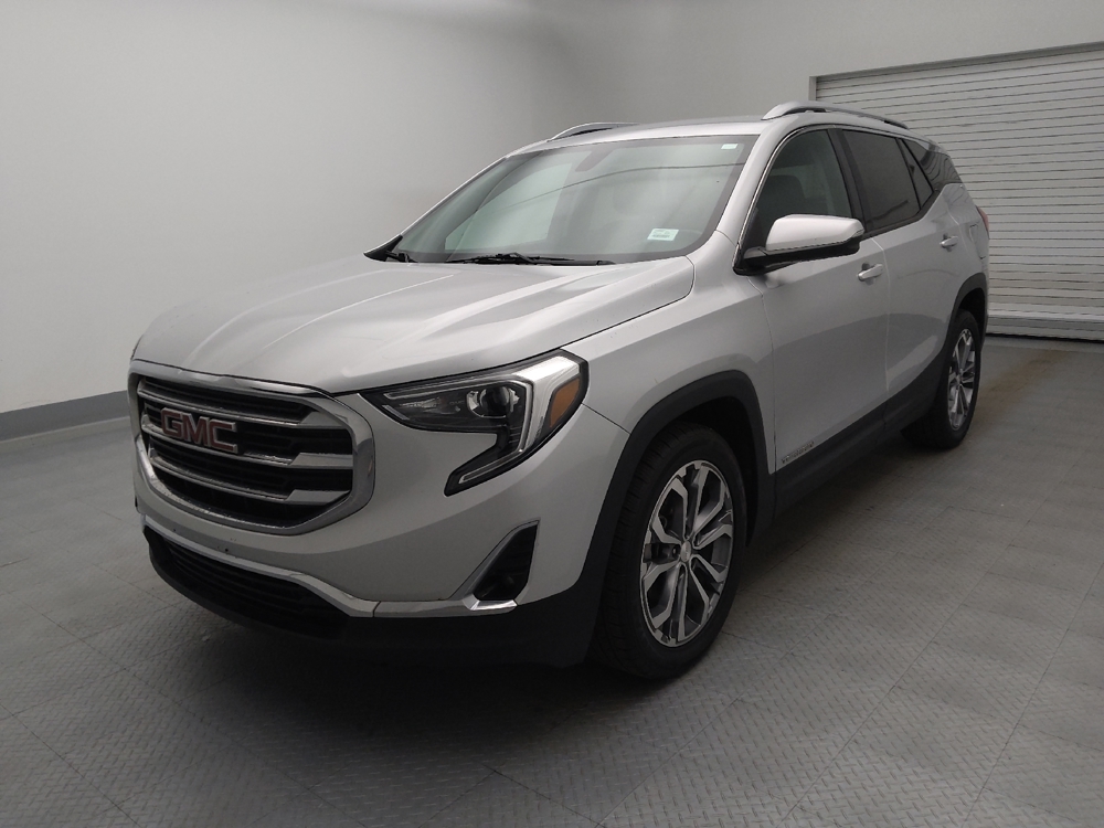 2019 GMC Terrain SLT's photo