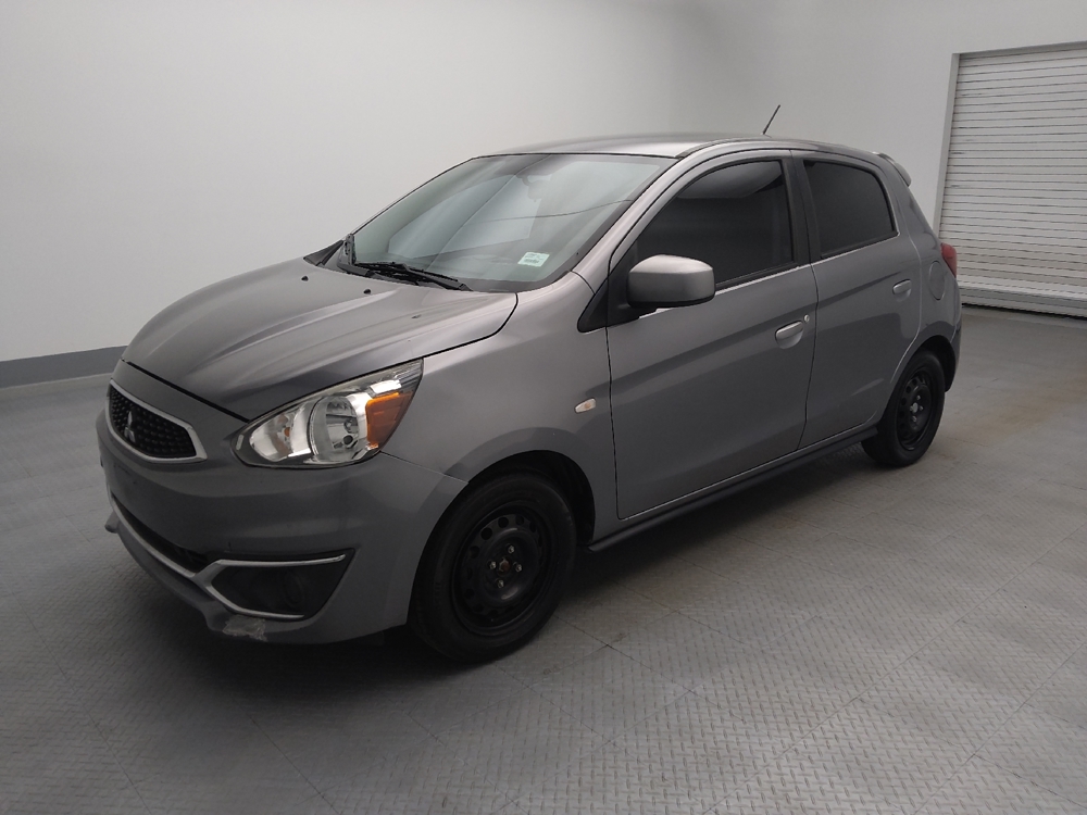 2018 Mitsubishi Mirage ES
