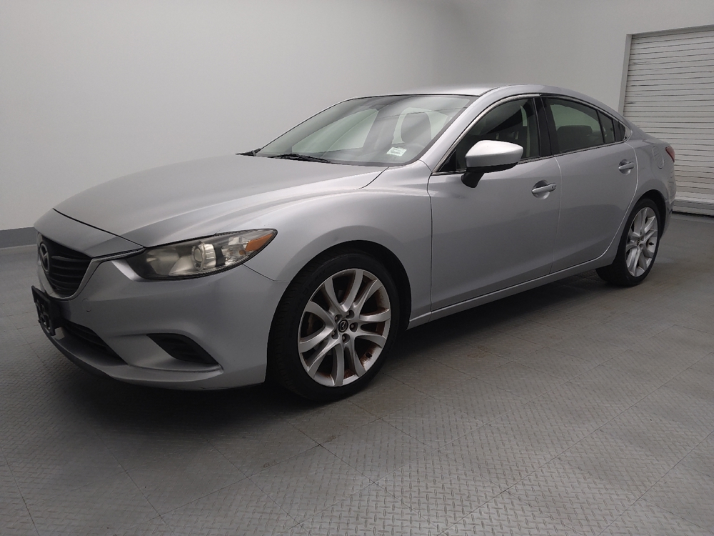 2016 Mazda MAZDA6 i Touring