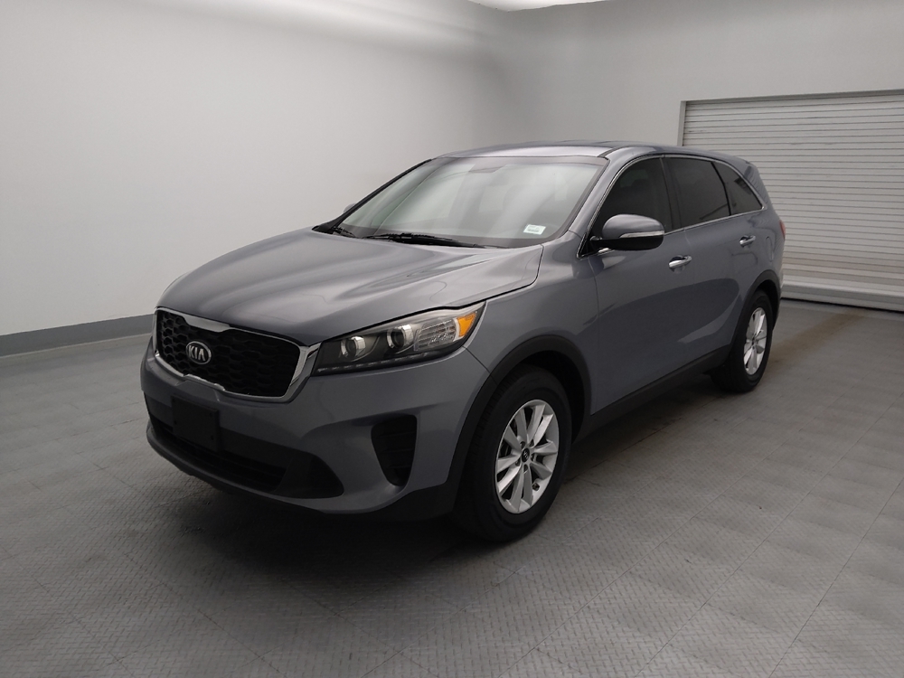 2020 Kia Sorento LX